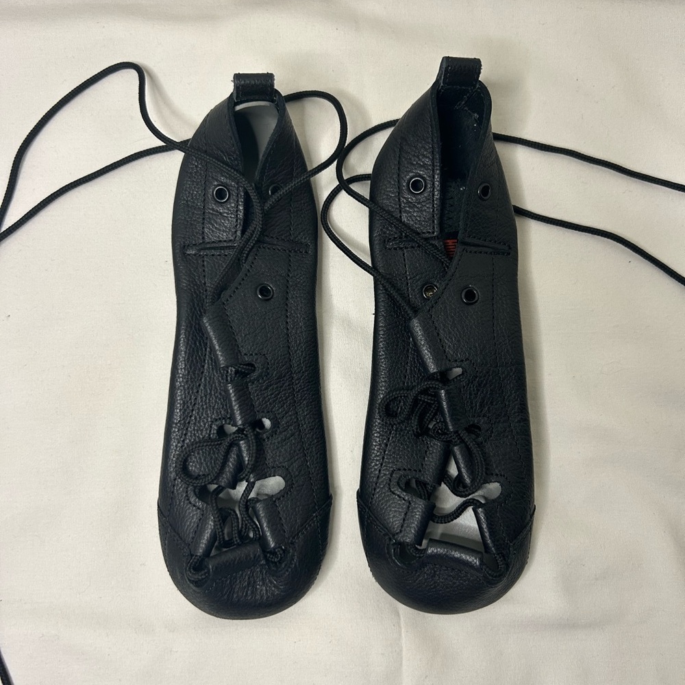 Hullachan H1 Irish Dance Soft Shoe Size 4 New